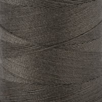 Швейные нитки (полиэстер) 40/2   "Gamma"  ( 301-400 )  4570 м №362 т.бежевый