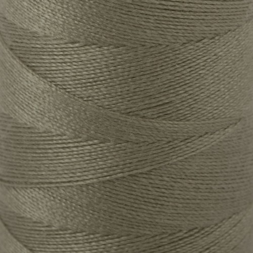 Швейные нитки (полиэстер) 50/2   "Gamma"  ( 301-400 )  4570 м №356 бежевый