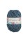 Пряжа ARACHNA "Jute"   100\% джут   5 шт. х  100 г ± 10 г  90 м ± 5 м № 010 мор. волна