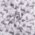 Ткань PEPPY Ткань муслиновая ФАСОВКА EMBRACE 100\% хлопок 100 х 125 см Shannon Fabrics deer to me steel