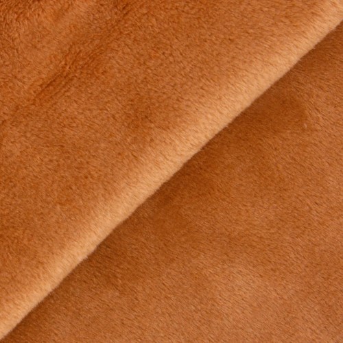 "PEPPY"   Плюш   PEV   ФАСОВКА   48 x 48 см  273 г/кв.м ± 5   100\% полиэстер 42 терракотовый/terracota