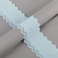 Шитье "Gamma"   85 мм  GYEM-8501   в рулоне   10 м ± 0.2 м  Турция голубой