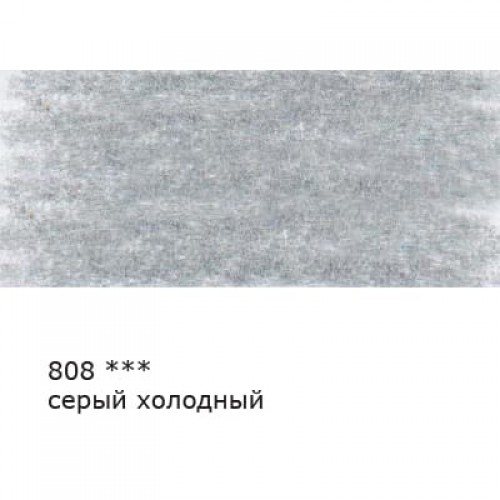 "VISTA-ARTISTA"   Fine   VFCP   Карандаш цветной   заточенный   6 шт 808 Серый холодный (Cold gray)