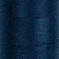 Швейные нитки (полиэстер) 40/2   "Gamma"  ( 201-300 )  4570 м №297 синий