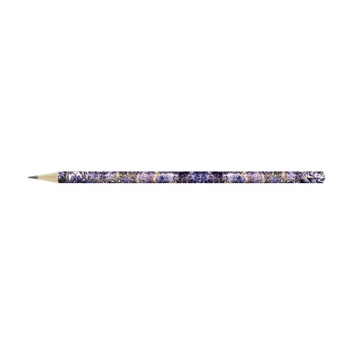 "ВКФ"   "Hot Print"   HP01-12Д   Карандаш графитный круглый   заточенный   ТМ (HB)   12 шт. 3038 Аметист