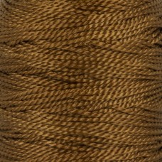 Швейные нитки (полиэстер) 1500D/2   "Gamma"  / "Micron"   обувные   45.7 м  50 я №436 св.коричневый