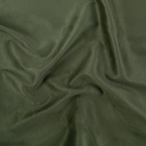 "PEPPY"   искусственная замша   WOVEN SUEDE   ФАСОВКА   35 x 50 см  175 г/кв.м ± 5   100\% полиэстер 18-0322 cactus (зеленый)