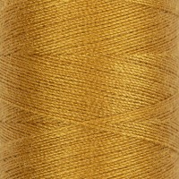 Швейные нитки (полиэстер) 40/2   "Gamma"  ( 101-200 )  4570 м №137 св.охра