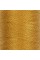 Швейные нитки (полиэстер) 40/2   "Gamma"  ( 101-200 )  4570 м №137 св.охра