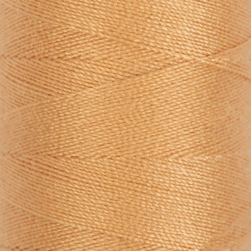 Швейные нитки (полиэстер) 40/2   "Gamma"  ( 401-499 )  4570 м №461 персиковый