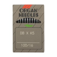 Иглы для пром. шв. машин "ORGAN"   DB x K5   10 шт. №100