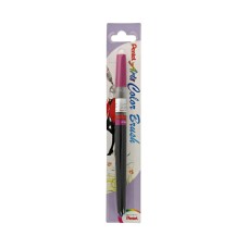 "Pentel"   Кисть с краской Colour Brush   1-10 мм   кисть XGFL-150X пурпурный