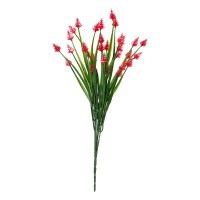 Искусственное растение "Blumentag"   ATJ-09   Растение искусственное "Мирика"   30-42 см  5 х  1 шт. 02 красный