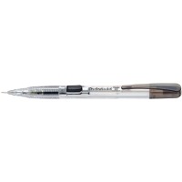 "Pentel"   Карандаш автоматич. TechniClick с боковой кнопкой   0.5 мм  12 шт. PD105T-A черный