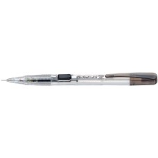 "Pentel"   Карандаш автоматич. TechniClick с боковой кнопкой   0.5 мм  12 шт. PD105T-A черный