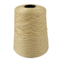 Нитки для вышивания "Gamma"   мулине   100\% хлопок   480 г ± 30 г №0095 св-кремовый