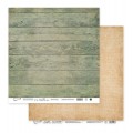 Бумага для скрапбукинга Mr.Painter PSR 201106 Вокруг меня. Хаки 190 г/кв.м 30.5 x 30.5 см 10 шт. 2