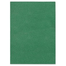 "VISTA-ARTISTA"   Бумага цветная глиттерная   GLIT-A4   250 г/м2  A4   21 х  29.7 см  10 шт. 06 - зеленый (green)