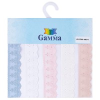 Карта цветов "GAMMA"  образец   ШИТЬЕ GYEM-4601 GYEM-4601