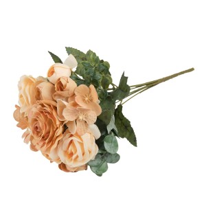 Искусственное растение "Blumentag"   ATJ-31   Растение искусственное "Роза"   30 см  3 х  1 шт. 02