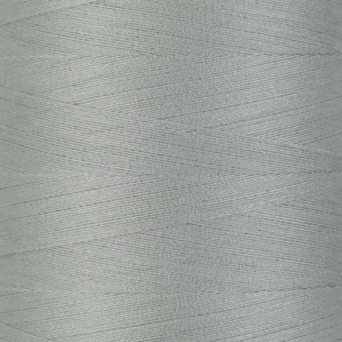Швейные нитки (полиэстер) 40/2   "Nitka"  ( 301-400 )  4570 м №365 св.серый