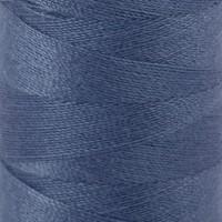 Швейные нитки (полиэстер) 40/2   "Gamma"   10 шт  365 м  400 я №330 серо-сиреневый