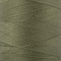 Швейные нитки (полиэстер) 40/2   "Gamma"   10 шт  365 м  400 я №414 серо-бежевый