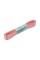 Лента атласная 12 мм ( 1/2 ")  "Gamma"   AL-12P   ФАСОВКА   10 x  5.4 м №041 розовый
