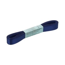 Лента атласная 12 мм ( 1/2 ")  "Gamma"   AL-12P   ФАСОВКА   10 x  5.4 м №116 т-синий