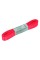 Лента атласная 12 мм ( 1/2 ")  "Gamma"   AL-12P   ФАСОВКА   10 x  5.4 м №515N(16-2130) розовый(неон)
