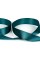 Лента атласная 25 мм ( 1 ")  "Gamma"   33 м ± 2 м №527L(18-4728) т.зеленый