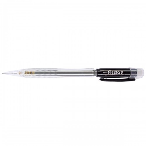 "Pentel"   Карандаш автоматический Fiesta   0.7 мм  12 шт. AX107-AO черный корпус