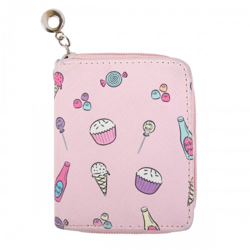 "Lol&Pop"   LLP-403   Кошелек   11 х 8.5 см  полиуретан №01