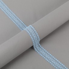 Гипюр "Gamma"   30 мм  GGM-3002   в рулоне   10 м ± 0.2   Турция св.голубой