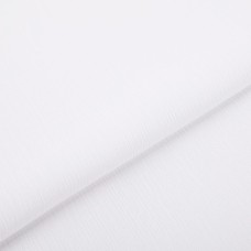 Ткань PC-03   Poly Chiffon   ФАСОВКА   120 г/кв.м ± 5 г/кв.м  200 х  147 см  100\% полиэстер _БЕЛЫЙ