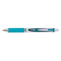 "Pentel"   Ручка гелевая Energel  d 0.7 мм  12 шт. BL77-S3X цвет чернил: бирюзовый