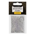 №13 белый прозрачный/white clear