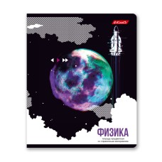 "Светоч"   48ТПСКт5_0_2_1   Тетрадь со справочным материалом "Трендтокер",   A5+   48 л.  на скобе   60 г/кв.м , белизна 90 \%  10 шт. , клетка 000508 Физика