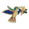 №06/5 5 шт №5436 колибри 4.8х5.5 см