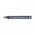LYRA Мелок графитный GRAPHITE нерастворимый в воде заточенный 12 шт. 2B L5620102