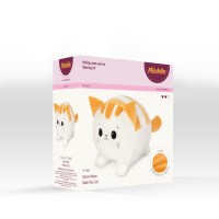Набор для шитья "Miadolla"   TT-0420   Котик Мэки .