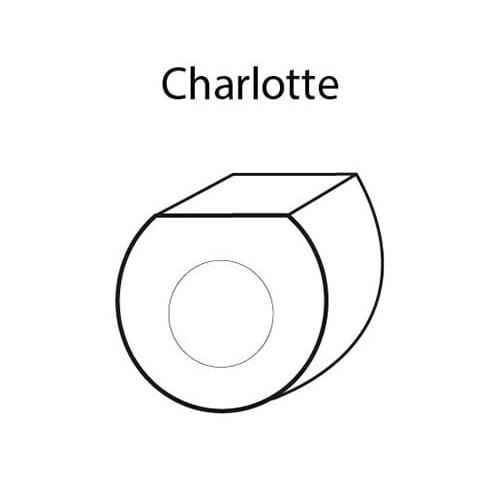 Бисер Япония "TOHO" 15/0   CHARLOTTE №2   1.7 мм  500 г №0508 оливковый/меланж