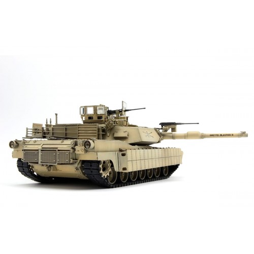 "MENG"   TS-026   "танк" M1A2 SEP ABRAMS TUSK I/TUSK II 1/35