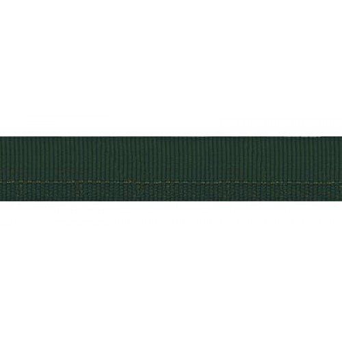 1с79   Лента брючная   15 мм  25 м 430033 / т.коричневый