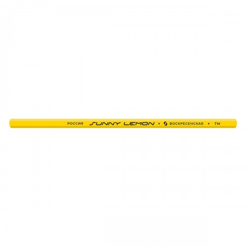"ВКФ"   "Sunny lemon"   12Д - 0-965   Карандаш графитный   незаточенный   ТМ (HB)   12 шт.   "ВКФ"   "Sunny lemon"   12Д - 0-965   Карандаш графитный   незаточенный   ТМ (HB)   12 шт.