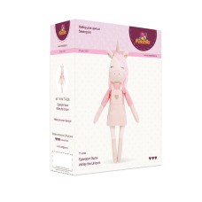 Набор для шитья "Miadolla"   TT-0226   Единорог Эшли   "Miadolla"   TT-0226   Единорог Эшли