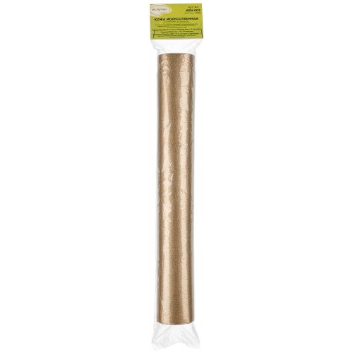 "Mr.Painter"   ABV-002   Кожа искусственная   400 г/кв.м  50 см х 32.5 см № 001 белый