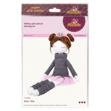 Набор для шитья "Miadolla"   TT-0234   Мия   "Miadolla"   TT-0234   Мия
