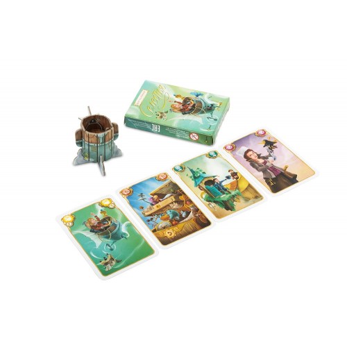 Игра настольная "Эврикус"   "Селестия: Бунт на корабле"   PG-11008 .