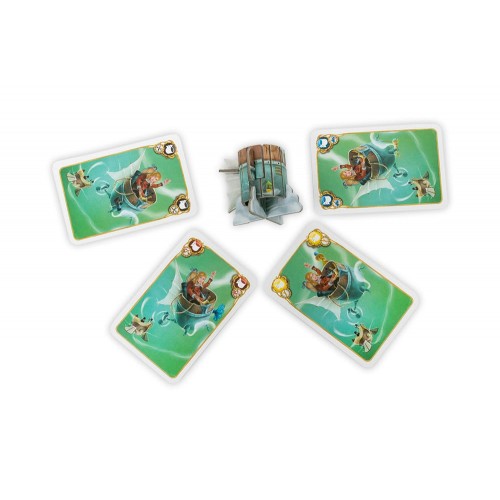 Игра настольная "Эврикус"   "Селестия: Бунт на корабле"   PG-11008 .